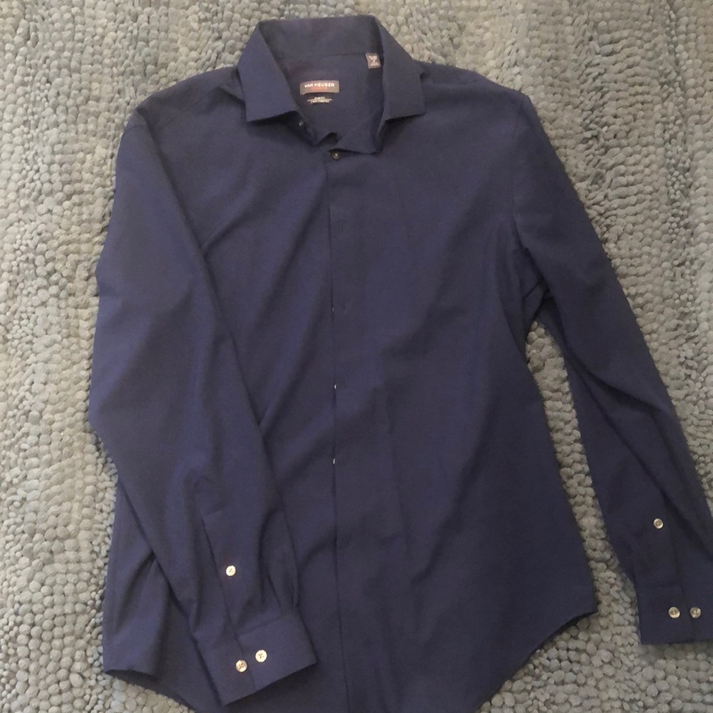 Mens Van Heusen dress shirt.